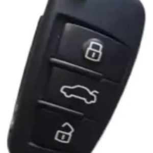 Chave De Ignição Partida Audi Q3 Original Completa