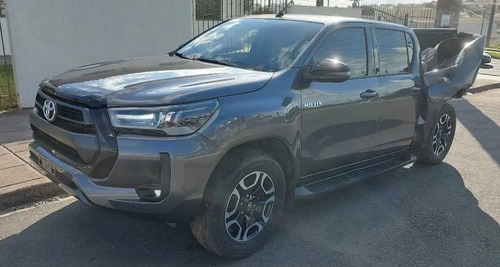 Fechadura Porta Dianteira Esquerda Toyota Hilux 2.8 2022 - Imagem 5