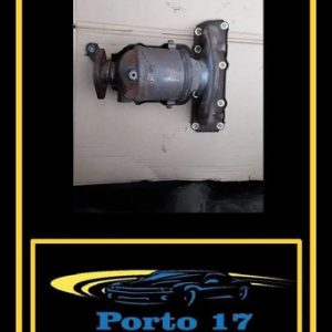 Catalisador Dianteiro Santa Fé Kia Sorento 3.5 V6 2011/2013
