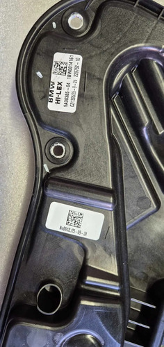 Máquina Vidro Traseira Esquerda Bmw X2 M35i 2025 - Imagem 2