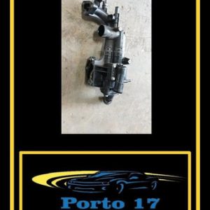 Carcaça Valvula Termostatica Santa Fé Sorento 3.5 V6 2012