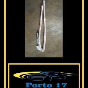 Cortina Airbag Lado Esquerdo Peugeot 408 2013/2014