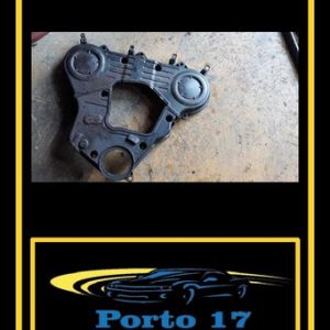 Capa Correia Outlander 3.0 V6 2007/2013