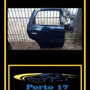 Porta Traseira Esquerda Gm Spin