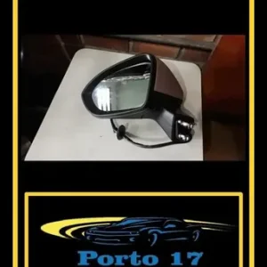 Retrovisor Lado Esquerdo Com Pisca Cruze Sedan Ltz 2018
