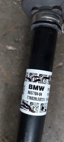 Trizeta Semi Eixo Lado Direito Bmw X2 1.5 3cc 2021 - Imagem 4