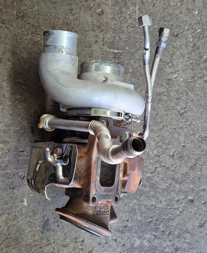Turbina Ram 6.7 2500 2019/2023 Sem Atuador - Imagem 3