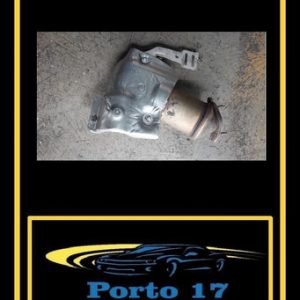 Catalisador Gm Cruze  1.4 Turbo 2017/2020 Retirado 2020