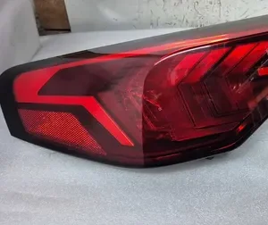 Lanterna Traseira Esquerda Bmw X2 M35i 2025/2026 Esquerdo/motorista Vermelho