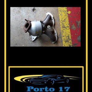 Catalisador Jac T5 1.5 2017
