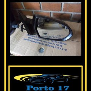 Retrovisor Elétrico Lado Direito Gm Agile Montana 2011/2015