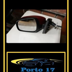 Retrovisor Lado Esquerdo Manual Sandero Logan 2016/2020