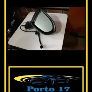 Retrovisor Lado Direito Gm Cruze Ltz Sedan 2018 Com Pisca
