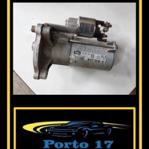 Motor Arranque Partida Peugeot 2008 1.6 16v 2016