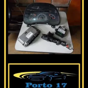 Kit Injeção Fiat Palio 1.4 8v 2010