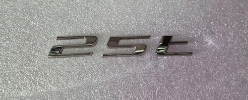 Emblema Letra Jaguar Xe 2017/2018 Azul - Imagem 5