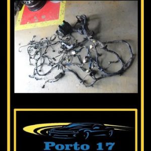 Chicote Do Motor Com Caixa Fusivel Kia Sportage 2.0 2013
