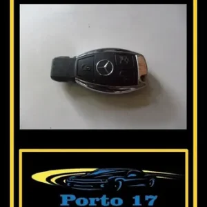 Chave Original Mercedes C180 C200 C250 Cgi 2012 2012 2013