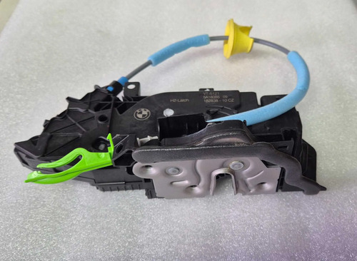 Fechadura Porta Dianteira Esquerda Bmw X2 M35i 2025 U10 - Imagem 2