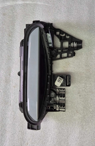 Maçaneta Externa Traseira Esquerda Bmw X2 M35i 2025 Cinza Traseira