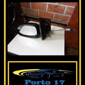 Retrovisor Lado Esquerdo Manual Fiat Palio 2016