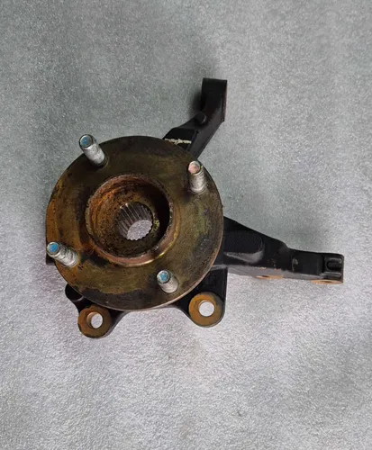 Cubo Montante Dianteiro Direito Ford Ecosport 1.6 2013/2017 - Imagem 2
