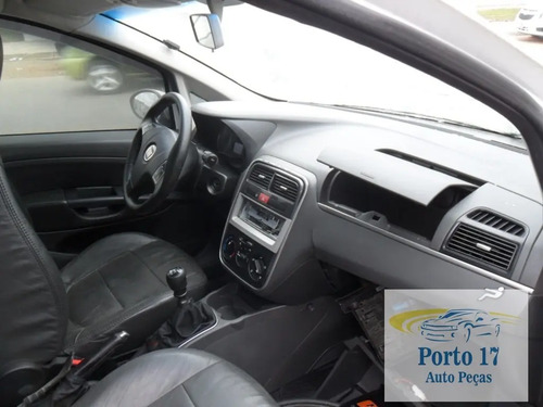 Sucata Fiat/ Punto Essence 1.6 16v - 2011 - Para Peças - Imagem 5