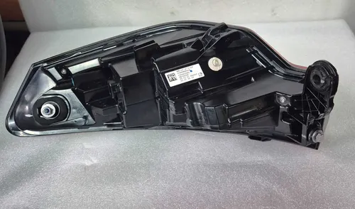 Lanterna Traseira Esquerda Bmw X2 M35i 2025/2026 Esquerdo/motorista Vermelho - Imagem 2