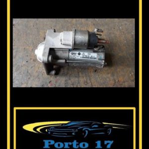 Arranque Motor De Partida Renault Captur Aut 2.0 16v 2018