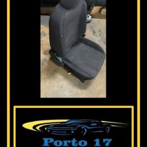 Banco Lado Direito Com Airbag Polo Virtus Msi 2018