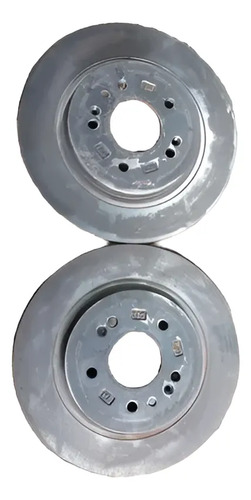 Disco De Freio Traseiro Grand Santa Fé 3.5 V6 2019/2020