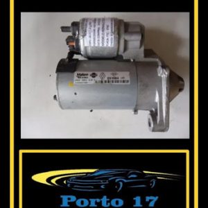 Motor Partida Arranque Renault Sandero Logan 1.0 16v 2015