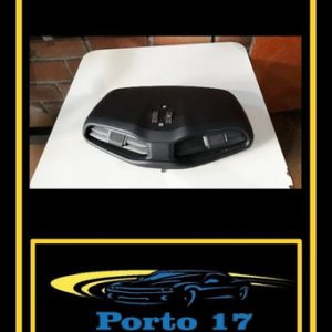 Moldura Com Difusor Central Jeep Renegade 2019