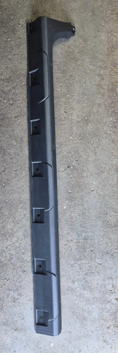 Spoiler Caixa De Ar Direito Renault Kardian 2025/2026 Preto