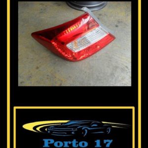 Lanterna Traseira Esquerda Honda Civic 2014 Original Esquerdo