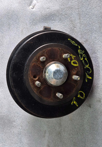 Cubo Roda Montante Traseiro Direito Hyundai Tucson 2.0 2008