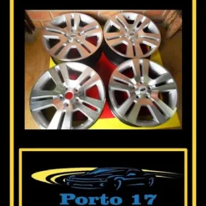Jogo De Rodas Ford/ Fusion 2008 - Original 5x114x17