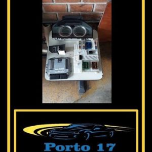 Kit Injeção Chave Volvo Xc60 2.0 T5 2012
