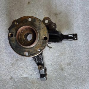Cubo Roda Montante Dianteiro Esquerdo Fiat Argo 1.0 2018