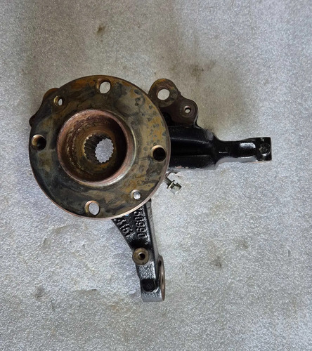 Cubo Roda Montante Dianteiro Esquerdo Fiat Argo 1.0 2018