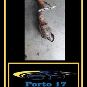 Catalizador Volvo Xc60 2.0 T5 2012