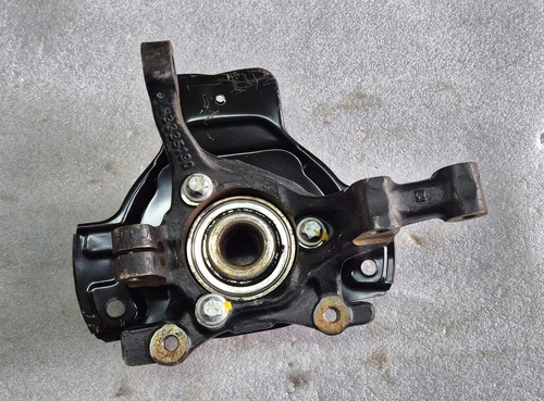 Cubo Roda Montante Dianteiro Esquerdo Vectra Gt 2007/2008 - Imagem 2