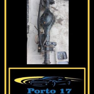 Carcaça Diferencial Traseiro Pajero Dakar 3.5 V6 2013