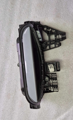 Maçaneta Externa Traseira Esquerda Bmw X2 M35i 2025 Cinza Traseira - Imagem 5