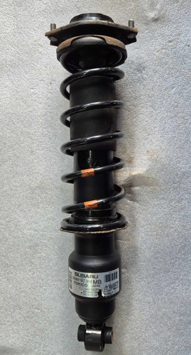 Coxim Amortecedor Traseiro Subaru Forester 2009/2010 - Imagem 5