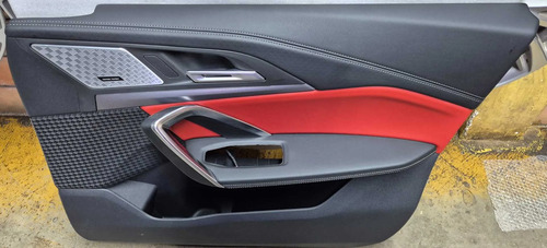 Forro De Porta Dianteiro Direito Bmw X2 M35i 2025 - Imagem 4