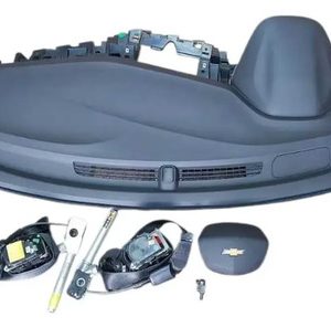 Capa Painel Kit Airbag Gm Tracker 2021/2022