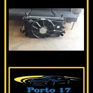 Kit Radiador Gm Cruze Ltz Sedan 1.4 Turbo 2018