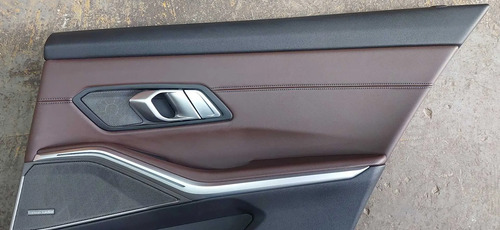 Forro De Porta Traseiro Direito Bmw 320i G20 M Sport 2022 - Imagem 5