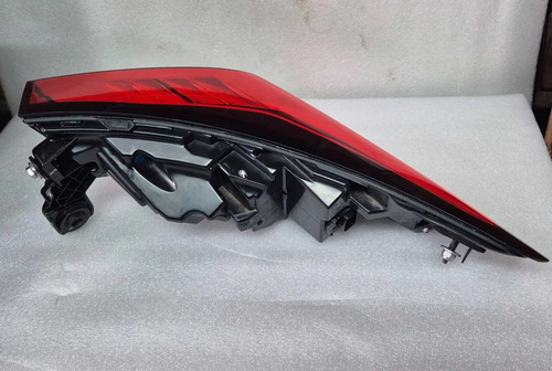 Lanterna Traseira Esquerda Bmw X2 M35i 2025/2026 Esquerdo/motorista Vermelho - Imagem 3